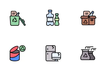 Recycle Icon Pack