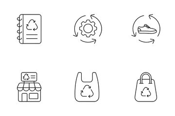 Recycle Vol 2 Icon Pack