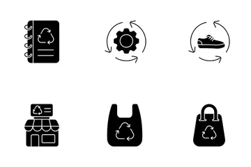 Recycle Vol 2 Icon Pack