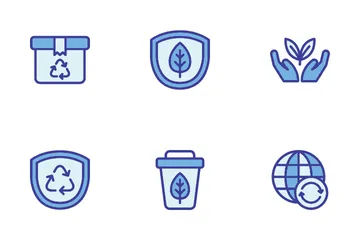 Recycling Icon Pack