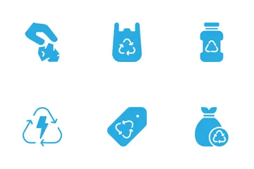 Recycling Icon Pack