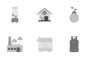 Recycling Icon Pack