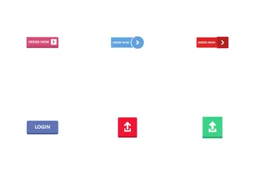 Medios de comunicación social Paquete de Iconos