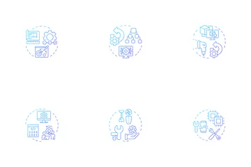 Reengenharia Icon Pack
