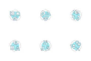Reengenharia Icon Pack