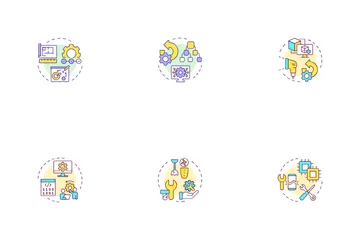 Reengenharia Icon Pack