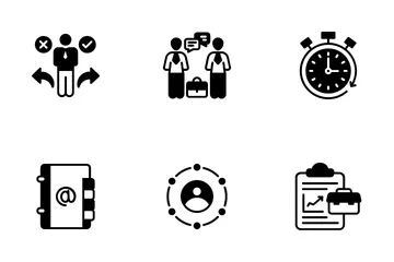 Marketing SEO Pack d'Icônes