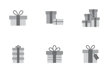 Regalo Paquete de Iconos