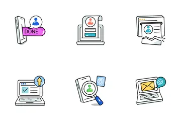 Registration Icon Pack