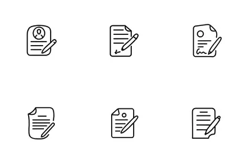 Registration Icon Pack