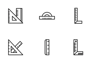 Règle Pack d'Icônes