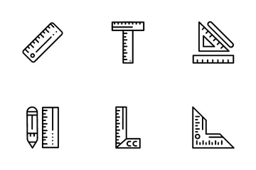 Règle Pack d'Icônes