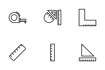 Règle Pack d'Icônes