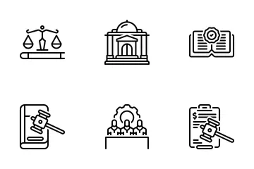 Regulation Icon Pack