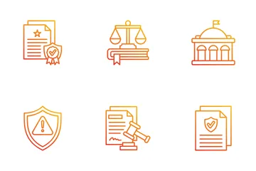 Regulatory Compliance Icon Pack