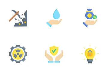 Regulatory Compliance Icon Pack