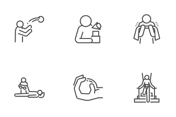 Rehabilitation Symbolpack