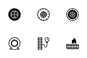 Reifen Symbolpack