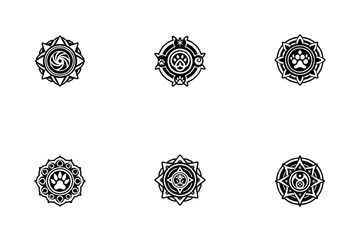 Reiki Symbols Icon Pack