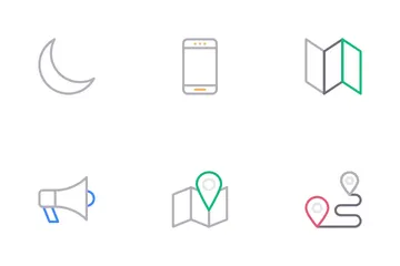 Reisen Symbolpack