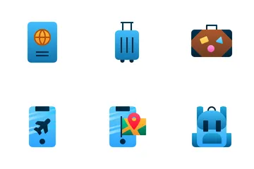 Reisen Symbolpack