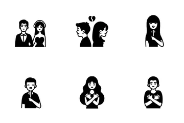 Relationship Icon Pack