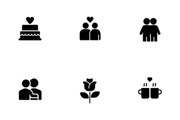 Relationship Icon Pack