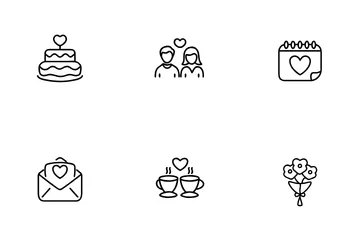 Relationship Icon Pack