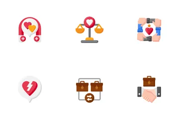 Relationships Icon Pack