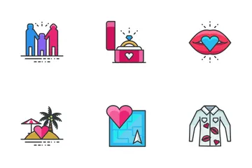 Relationships  Icon Pack