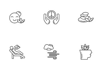 Relax Icon Pack