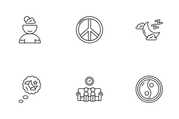 Relax Icon Pack