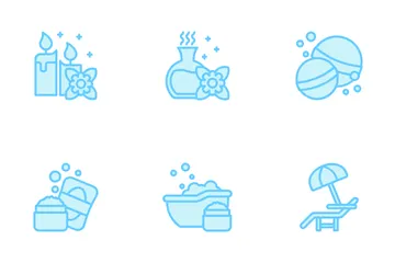 Relaxation Icon Pack