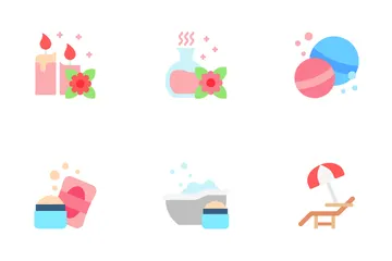 Relaxation Icon Pack
