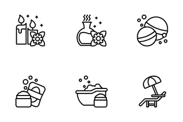 Relaxation Icon Pack