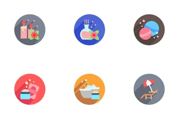 Relaxation Icon Pack
