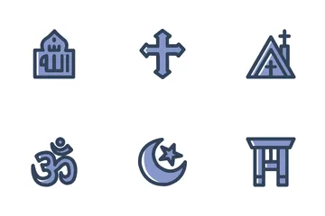 Religion Icon Pack