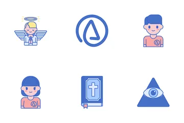 Religion Icon Pack