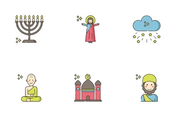 Religion Icon Pack