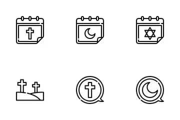 Religion Icon Pack