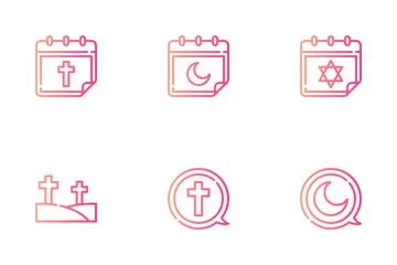 Religion Icon Pack