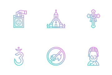 Religion Icon Pack