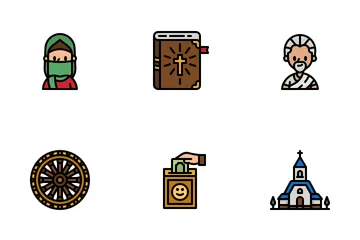 Religion Icon Pack