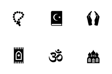 Religion Icon Pack