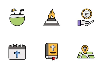 Religion Icon Pack