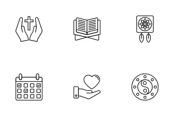 Religion Icon Pack