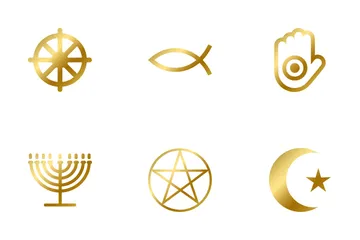 Religion Icon Pack