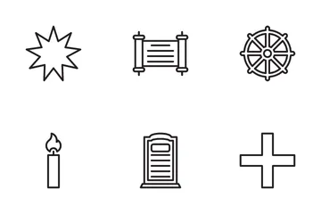 Religion Icon Pack