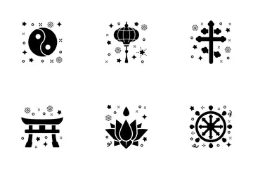 Religion Icon Pack