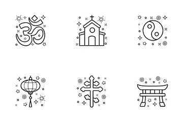 Religion Icon Pack